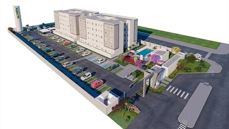 Apartamento à venda com 2 quartos, 1 banheiro, 1 vaga e 65m² no União, Campo Grande (MS) — foto 15 de 17
