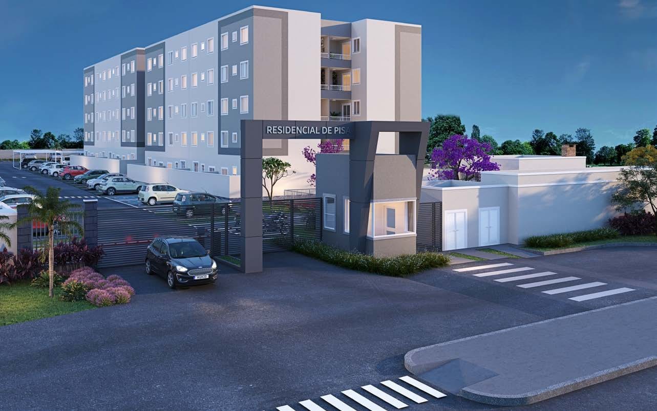 Apartamento à venda com 2 quartos, 1 banheiro, 1 vaga e 65m² no União, Campo Grande (MS) — foto 16 de 17