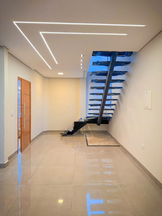 Casa à venda com 3 quartos, 1 suíte, 2 vagas e 129m² no Vila Manoel Taveira, Campo Grande (MS) — foto 5 de 17
