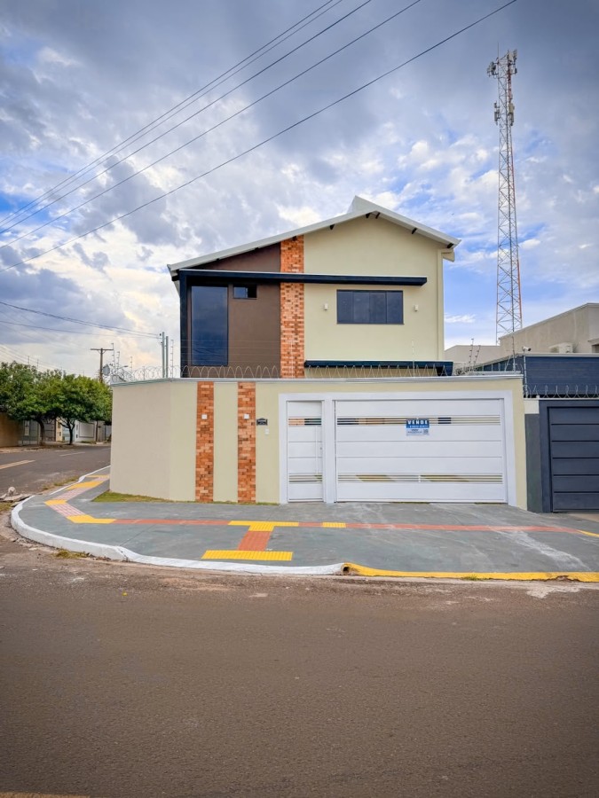 Casa à venda com 3 quartos, 1 suíte, 2 vagas e 129m² no Vila Manoel Taveira, Campo Grande (MS) — foto 4 de 17