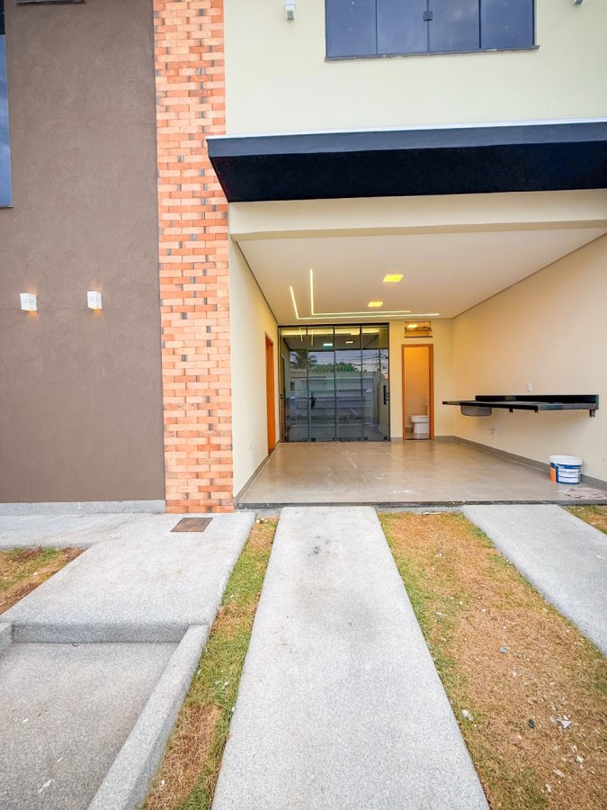 Casa à venda com 3 quartos, 1 suíte, 2 vagas e 129m² no Vila Manoel Taveira, Campo Grande (MS) — foto 3 de 17