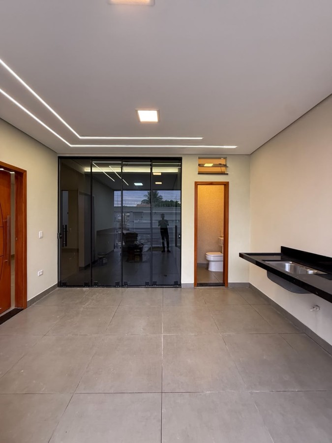 Casa à venda com 3 quartos, 1 suíte, 2 vagas e 129m² no Vila Manoel Taveira, Campo Grande (MS) — foto 16 de 17