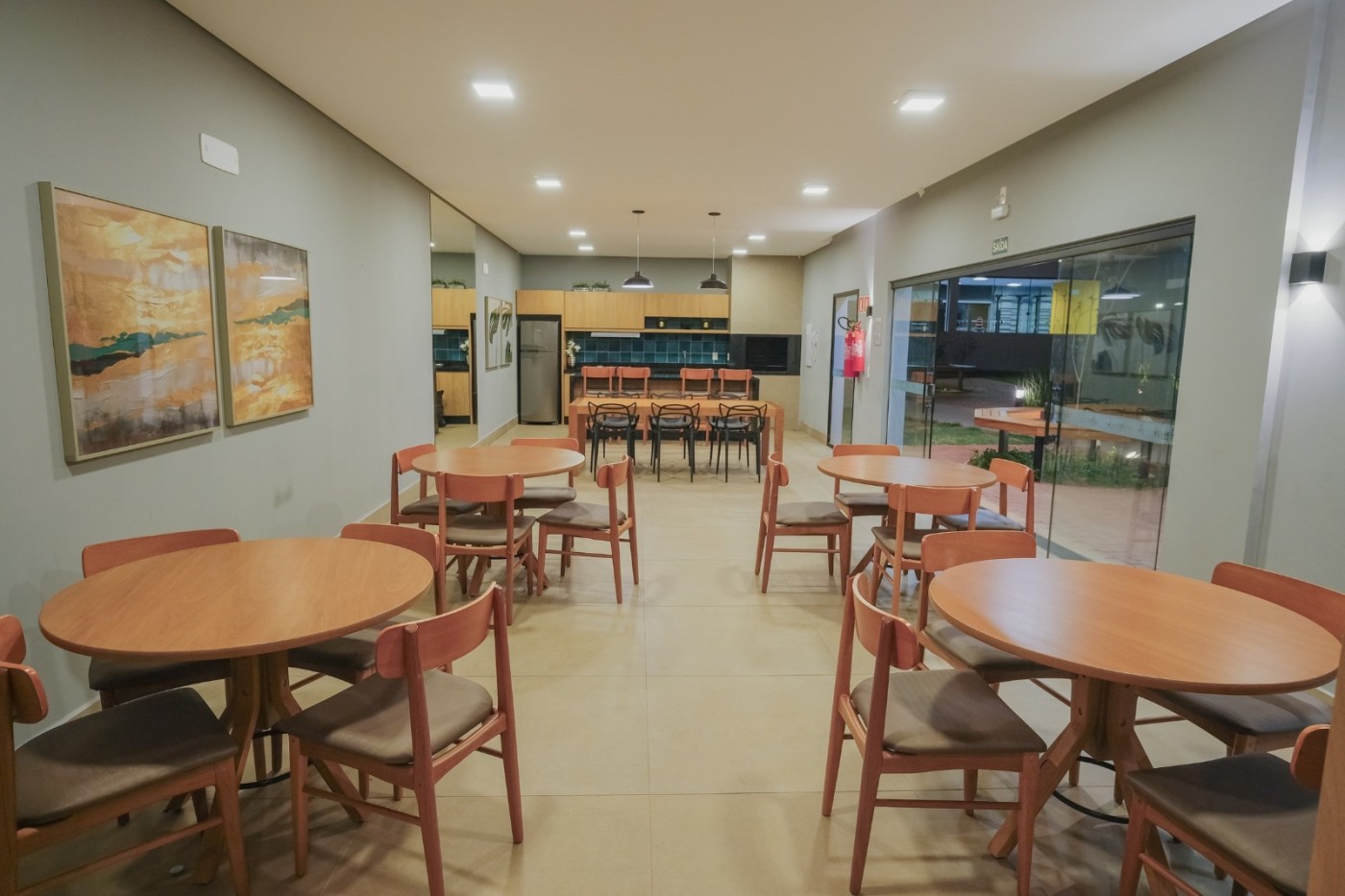 Apartamento à venda com 3 quartos, 1 suíte, 2 vagas e 65m² no Vivendas do Parque, Campo Grande (MS) — foto 7 de 17