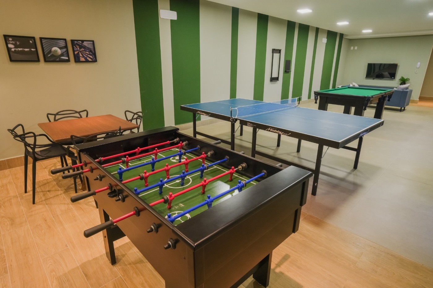 Apartamento à venda com 3 quartos, 1 suíte, 2 vagas e 65m² no Vivendas do Parque, Campo Grande (MS) — foto 9 de 17