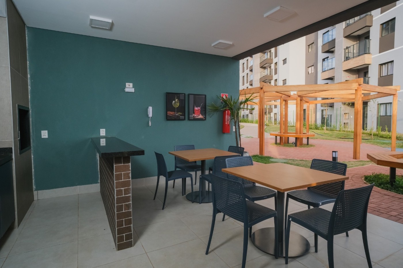 Apartamento à venda com 3 quartos, 1 suíte, 2 vagas e 65m² no Vivendas do Parque, Campo Grande (MS) — foto 10 de 17