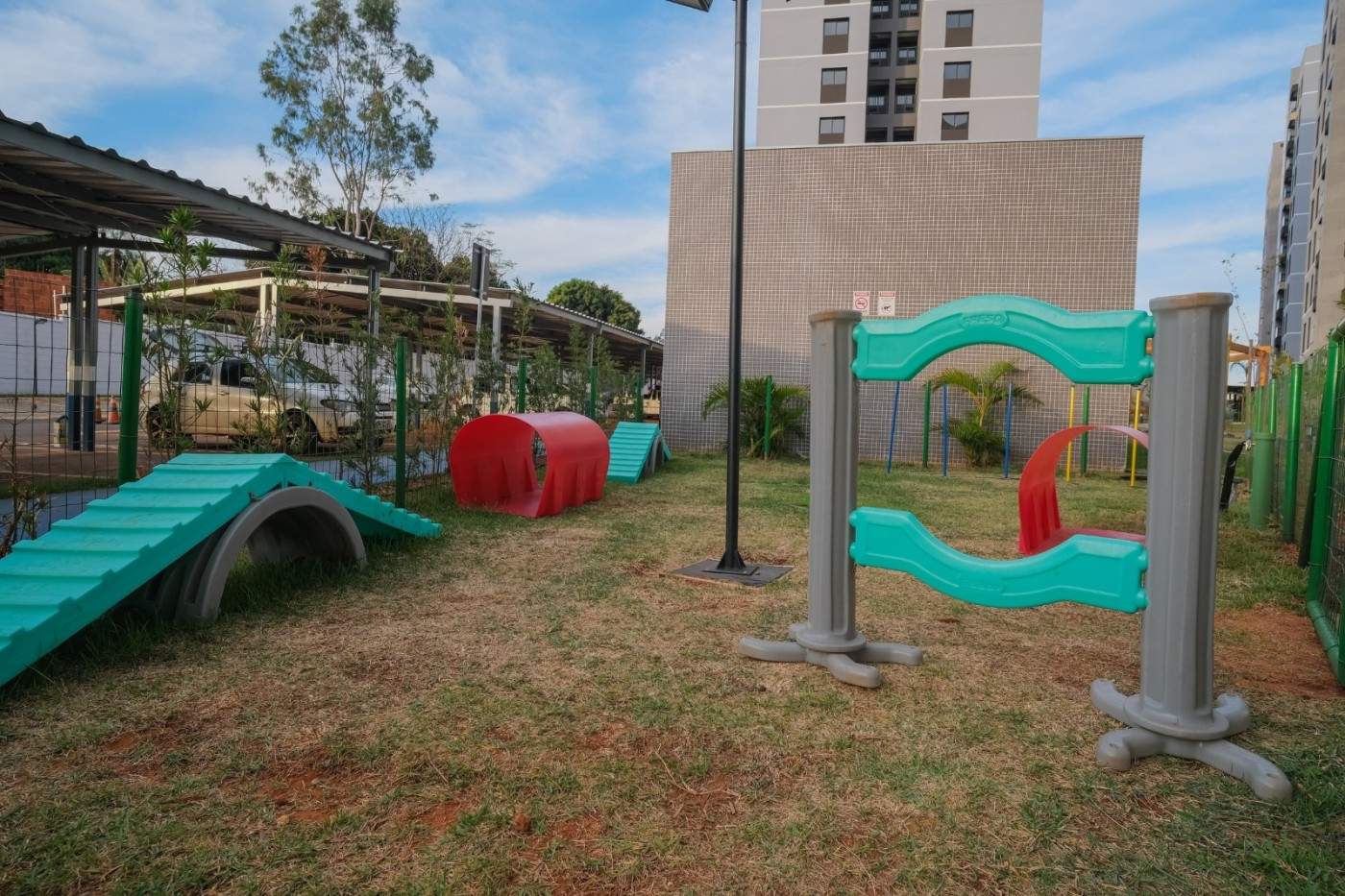 Apartamento à venda com 3 quartos, 1 suíte, 2 vagas e 65m² no Vivendas do Parque, Campo Grande (MS) — foto 13 de 17