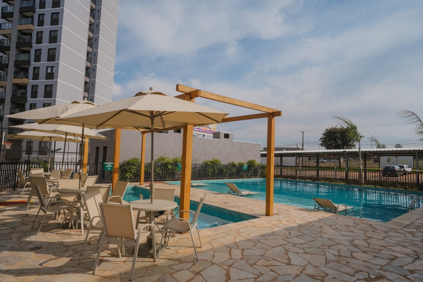 Apartamento à venda com 3 quartos, 1 suíte, 2 vagas e 65m² no Vivendas do Parque, Campo Grande (MS) — foto 14 de 17