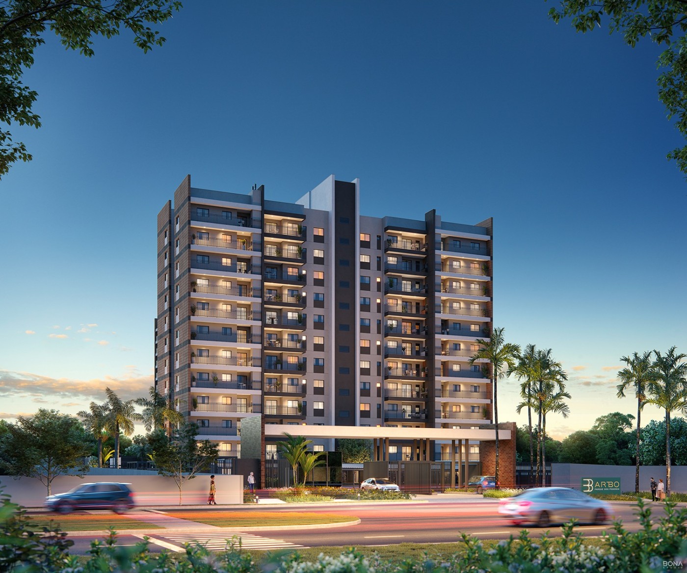 Apartamento à venda com 2 quartos, 1 banheiro, 1 vaga e 67m² no Vila Nascente, Campo Grande (MS) — foto 3 de 21