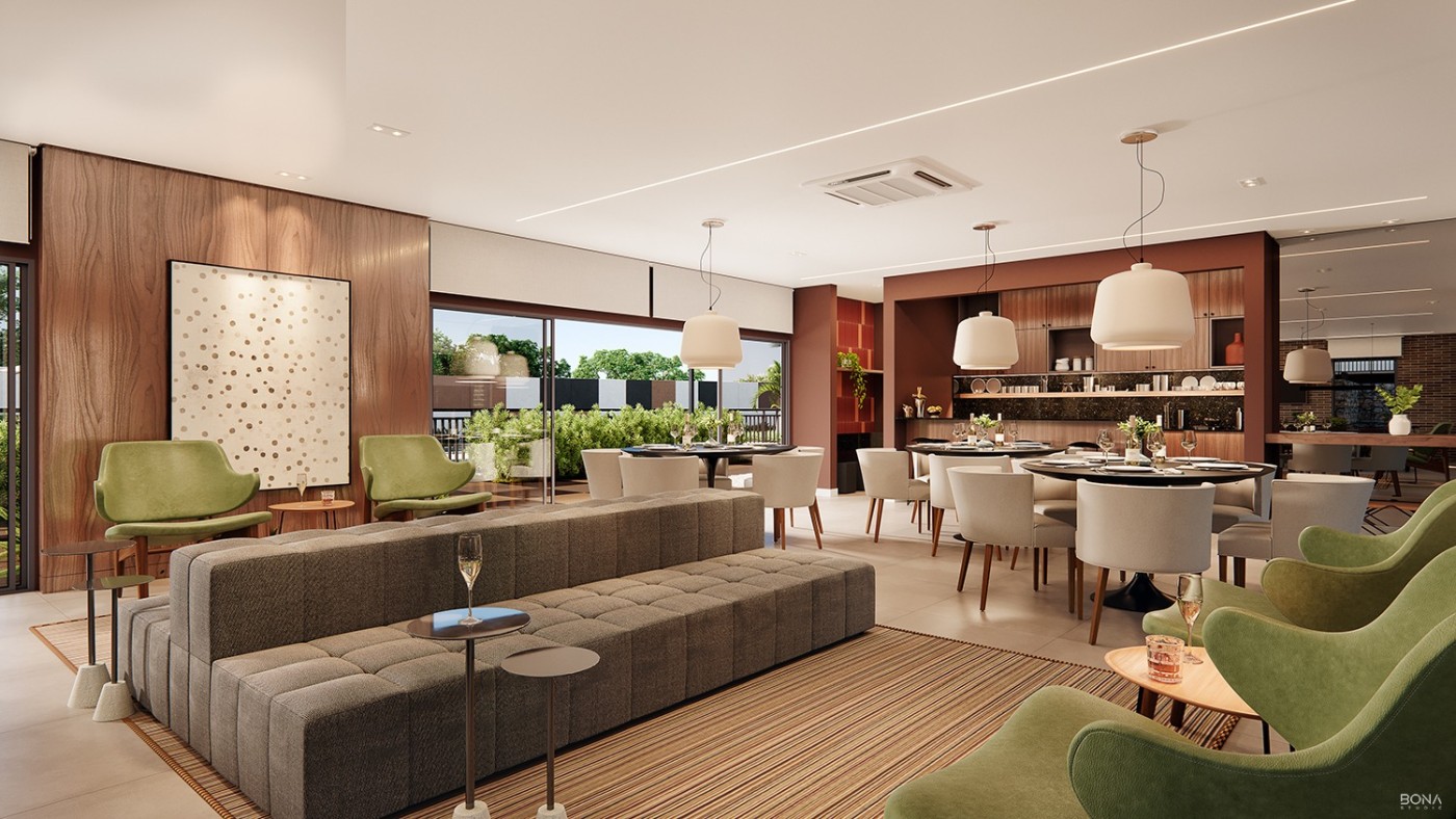 Apartamento à venda com 2 quartos, 1 banheiro, 1 vaga e 67m² no Vila Nascente, Campo Grande (MS) — foto 11 de 21