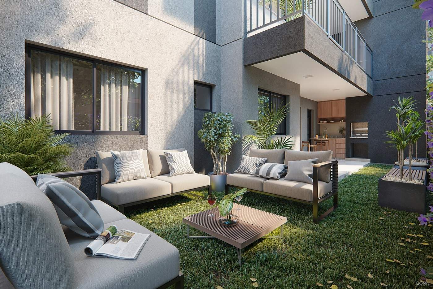 Apartamento à venda com 2 quartos, 1 banheiro, 1 vaga e 67m² no Vila Nascente, Campo Grande (MS) — foto 13 de 21