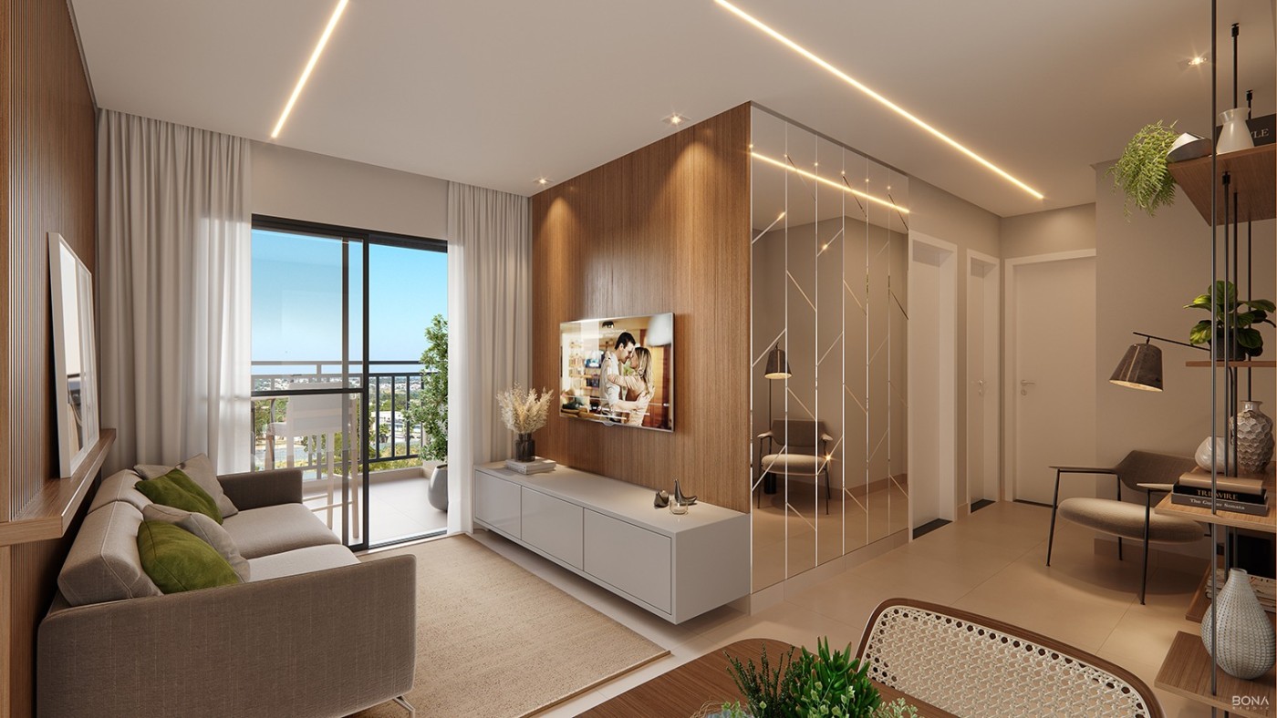 Apartamento à venda com 2 quartos, 1 banheiro, 1 vaga e 67m² no Vila Nascente, Campo Grande (MS) — foto 17 de 21