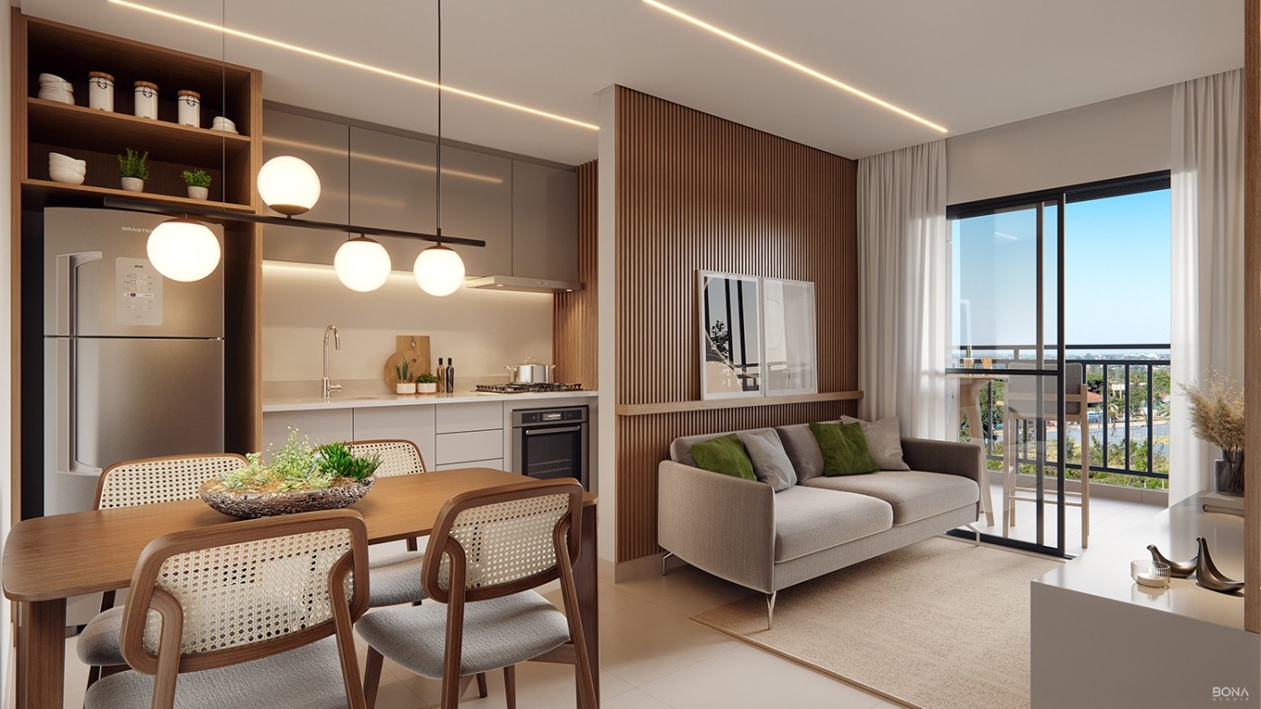 Apartamento à venda com 2 quartos, 1 banheiro, 1 vaga e 67m² no Vila Nascente, Campo Grande (MS) — foto 16 de 21