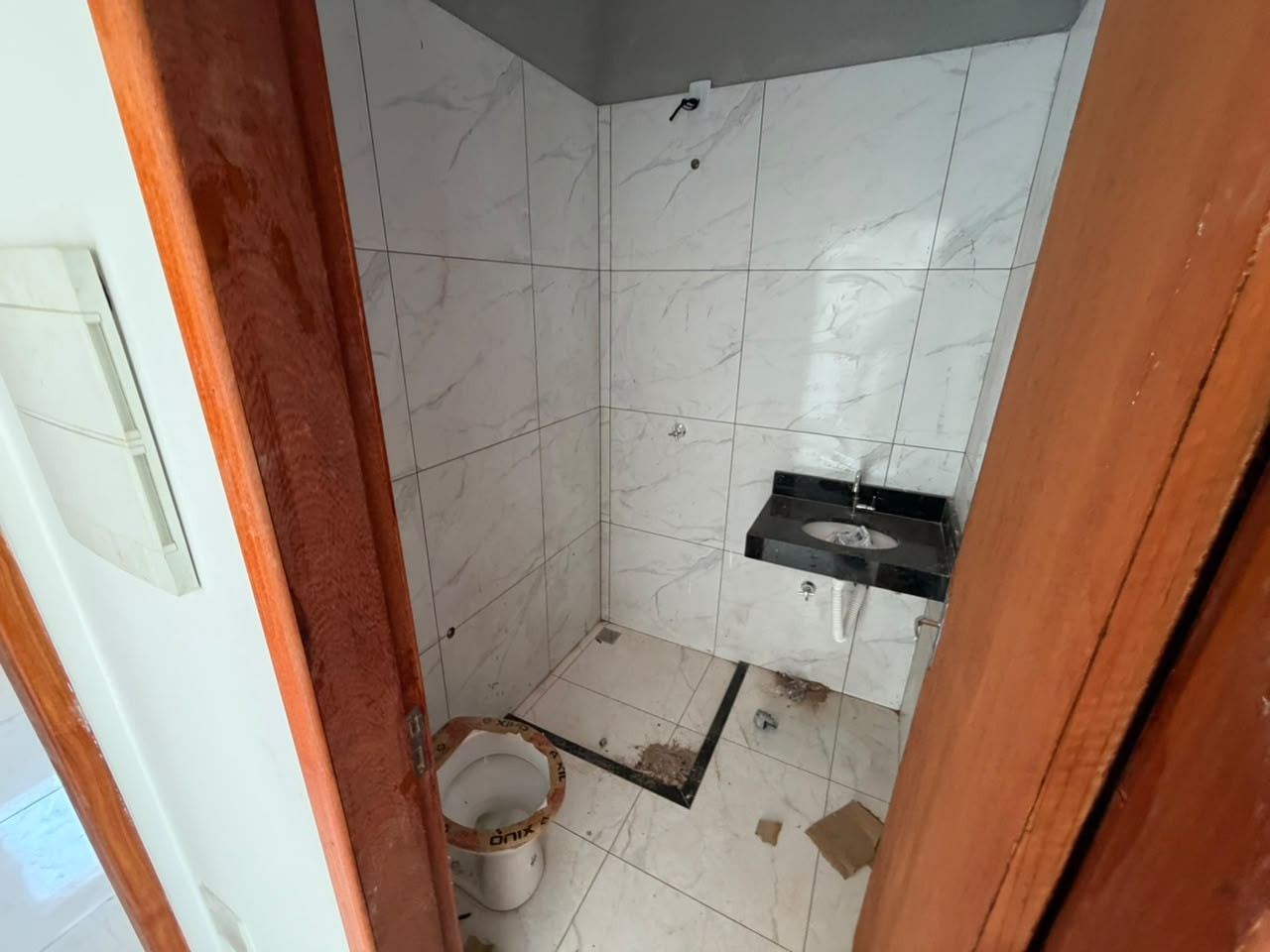 Casa à venda com 2 quartos, 1 banheiro e 45m² no Vila Entroncamento, Campo Grande (MS) — foto 4 de 7