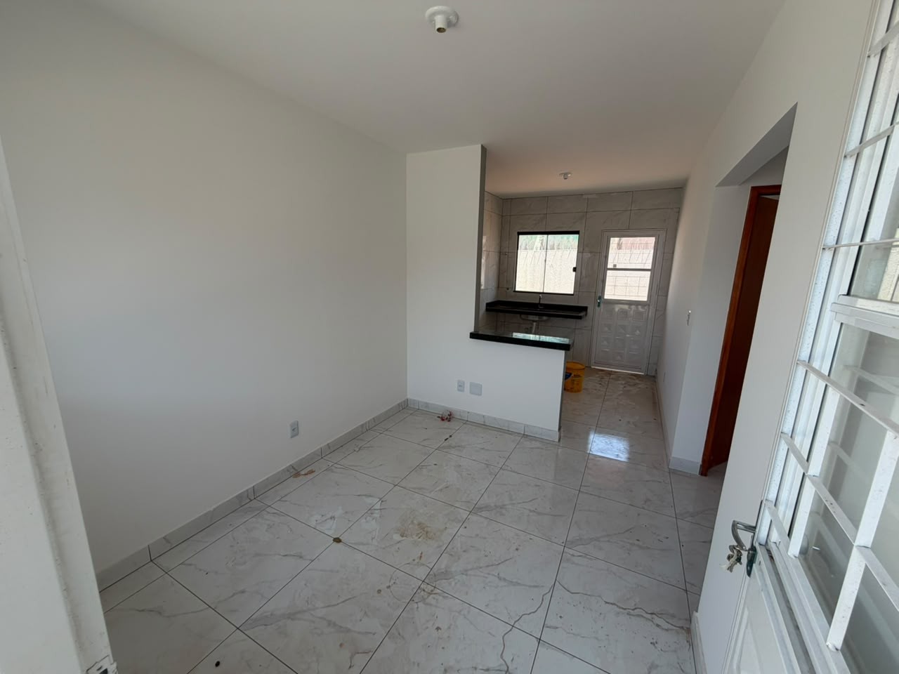 Casa à venda com 2 quartos, 1 banheiro e 45m² no Vila Entroncamento, Campo Grande (MS) — foto 3 de 7