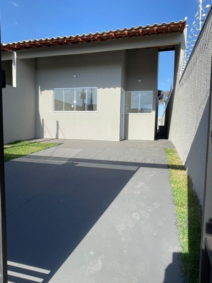 Casa à venda com 3 quartos, 1 suíte, 2 vagas e 90m² no Nova Lima, Campo Grande (MS) — foto 3 de 12