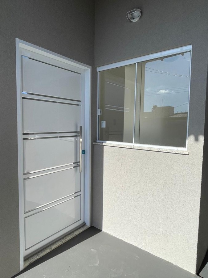 Casa à venda com 3 quartos, 1 suíte, 2 vagas e 90m² no Nova Lima, Campo Grande (MS) — foto 2 de 12