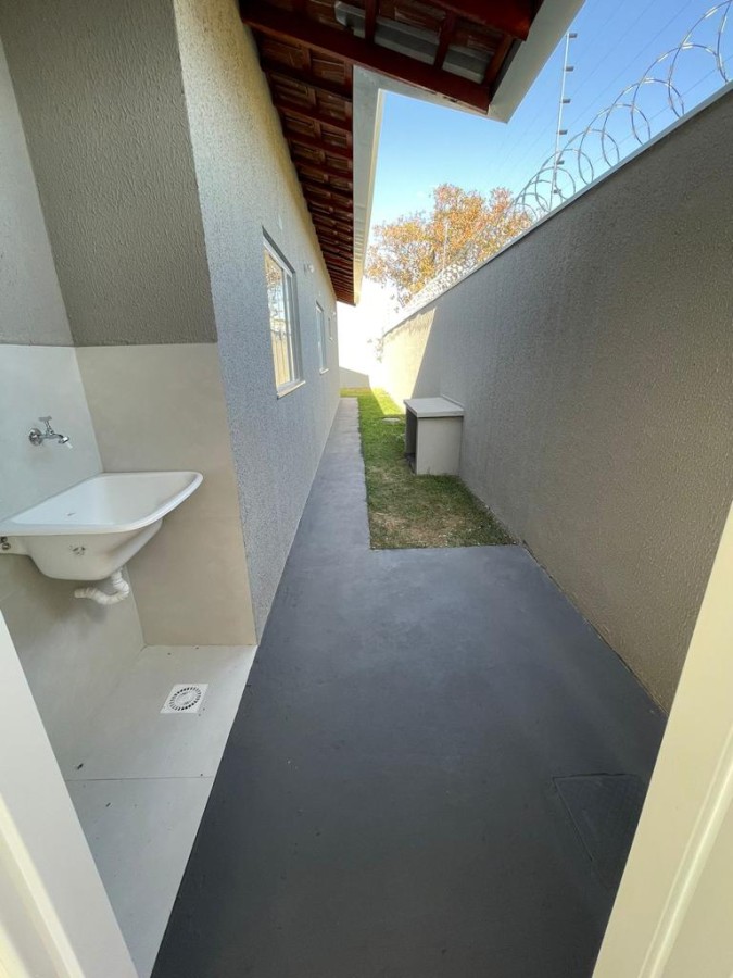Casa à venda com 3 quartos, 1 suíte, 2 vagas e 90m² no Nova Lima, Campo Grande (MS) — foto 12 de 12