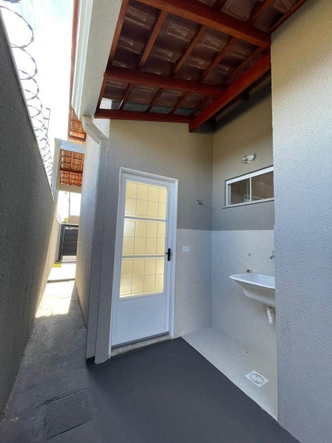Casa à venda com 3 quartos, 1 suíte, 2 vagas e 90m² no Nova Lima, Campo Grande (MS) — foto 10 de 12