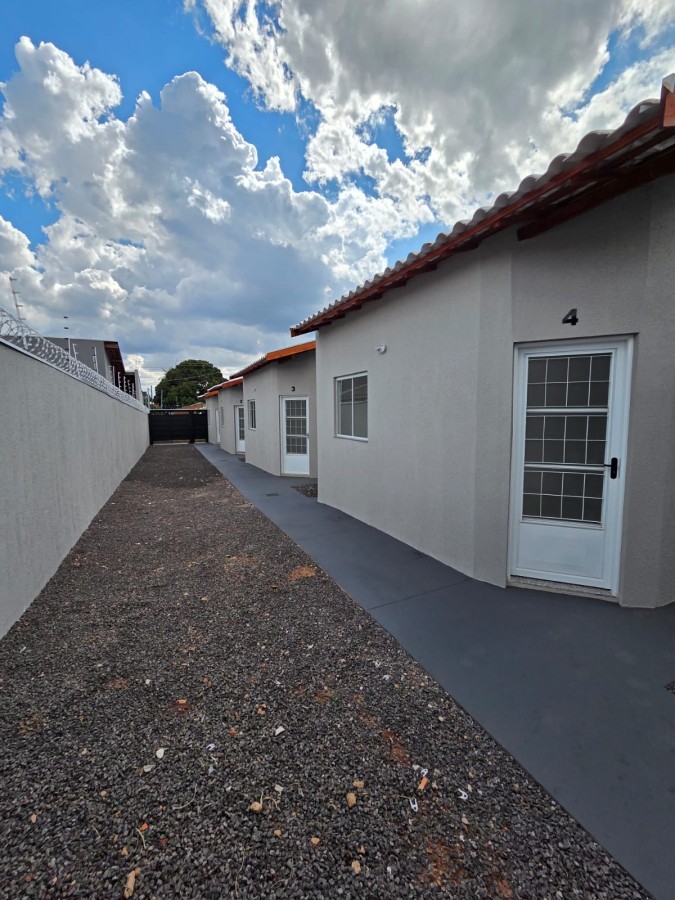 Casa à venda com 2 quartos, 1 banheiro, 1 vaga e 45m² no Nova Lima, Campo Grande (MS) — foto 2 de 6